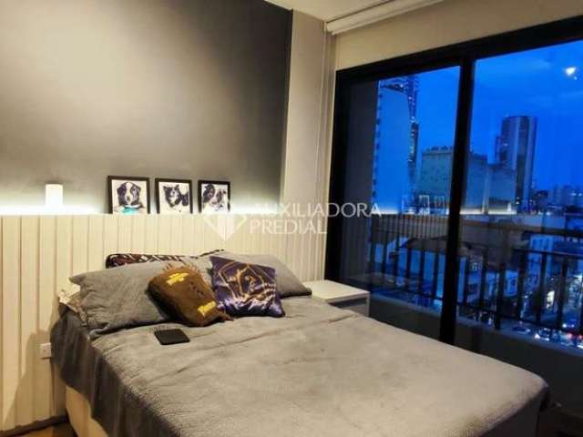 Apartamento com 1 quarto à venda na Rua Alfredo Pujol, 159, Santana, São Paulo, 25 m2 por R$ 380.000