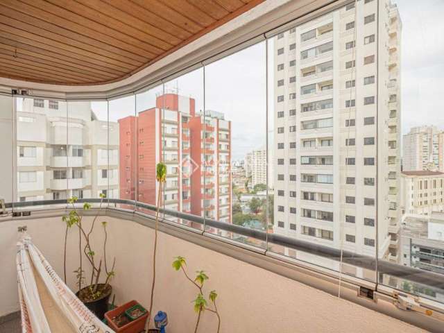 Apartamento com 3 quartos à venda na Rua Dom Antônio Barreiros, 73, Vila Gumercindo, São Paulo, 80 m2 por R$ 800.000