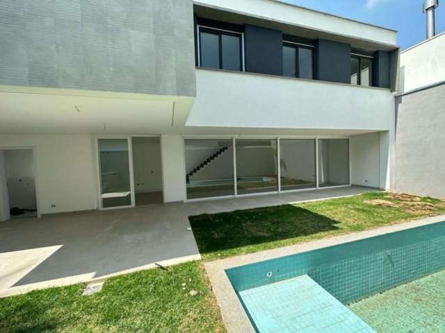 Casa em condomínio fechado com 4 quartos à venda na Rua Cristóvão Pereira, 529, Campo Belo, São Paulo, 450 m2 por R$ 4.600.000