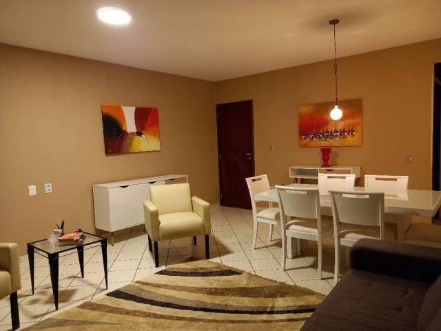 Apartamento mobiliado Candelaria 3/4.