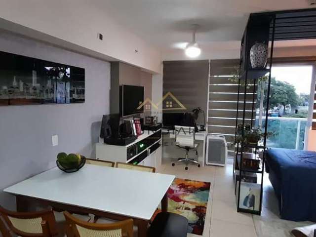 Apartamento Flat Studio Padrão Mobiliado A Venda Linea Jundiaí