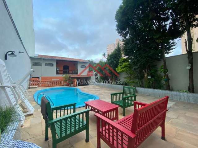 Casa com 5 quartos à venda na Avenida Doutor Washington Luís, 104, Vila Caminho do Mar, São Bernardo do Campo por R$ 1.350.000