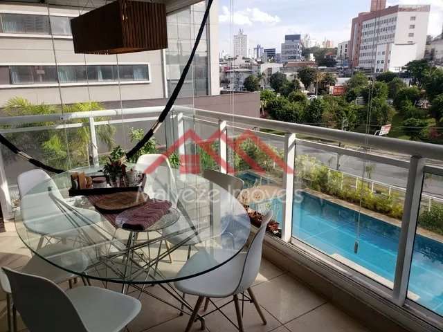 Apartamento com 2 quartos à venda na Praça Samuel Sabatini, 238, Centro, São Bernardo do Campo por R$ 680.000