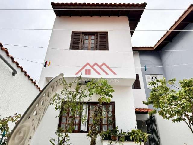 Casa com 3 quartos à venda na Rua México, 520, Independência, São Bernardo do Campo por R$ 795.000