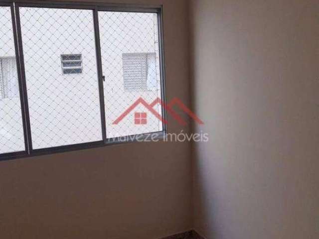 Apartamento com 2 dormitórios, 76 m² - venda por R$ 320.000,00 ou aluguel por R$ 2.020,70 - Vila Jahu - São Bernardo do Campo/SP