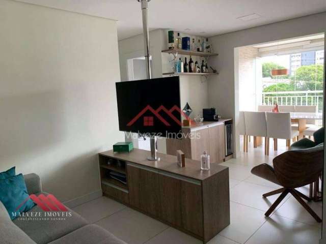 Apartamento com 2 dormitórios à venda, 63 m² por R$ 670.000,00 - Anchieta - São Bernardo do Campo/SP