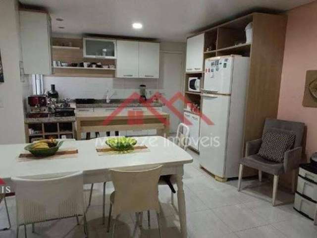 Sobrado com 3 dormitórios à venda, 140 m² por R$ 880.000,00 - Vila Caminho do Mar - São Bernardo do Campo/SP