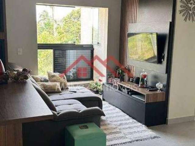 Apartamento com 2 dormitórios à venda, 58 m² por R$ 710.000,00 - Vila Dusi - São Bernardo do Campo/SP