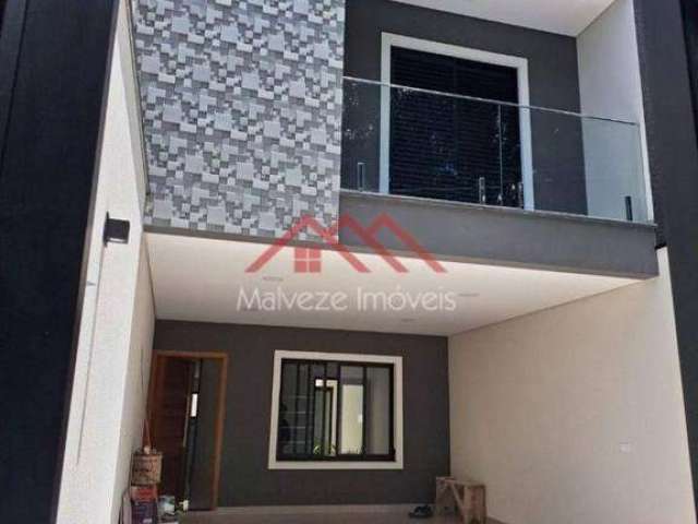 Sobrado com 3 dormitórios à venda, 166 m² por R$ 1.290.000,00 - Anchieta - São Bernardo do Campo/SP