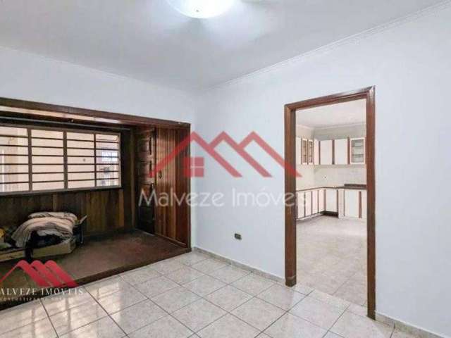 Casa com 3 dormitórios à venda, 162 m² por R$ 690.000,00 - Jardim Copacabana - São Bernardo do Campo/SP