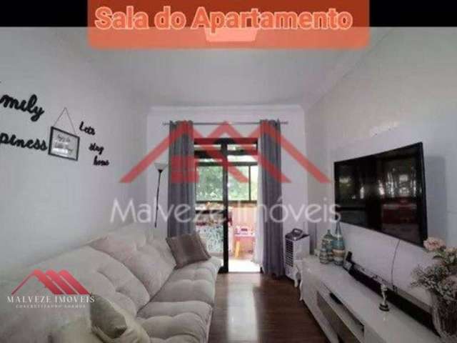 Apartamento com 2 dormitórios à venda, 73 m² por R$ 580.000,00 - Vila Mussolini - São Bernardo do Campo/SP