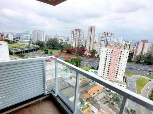 Apartamento com 2 dormitórios à venda, 54 m² por R$ 420.000,00 - Planalto - São Bernardo do Campo/SP