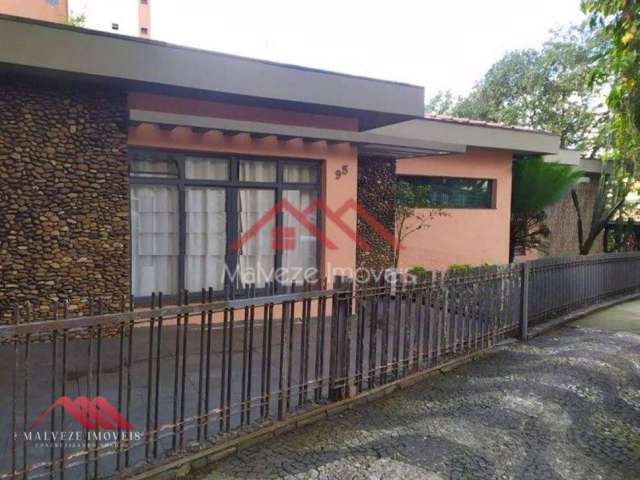 Casa com 3 dormitórios à venda, 223 m² por R$ 1.100.000,00 - Vila Caminho do Mar - São Bernardo do Campo/SP