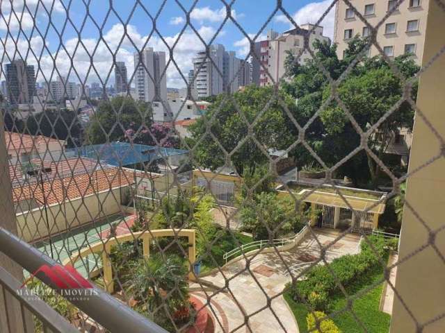 Apartamento com 2 dormitórios à venda, 58 m² por R$ 435.000,00 - Vila Caminho do Mar - São Bernardo do Campo/SP