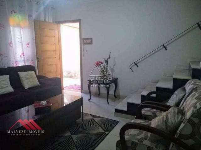 Sobrado com 3 dormitórios à venda, 204 m² por R$ 760.000,00 - Rudge Ramos - São Bernardo do Campo/SP