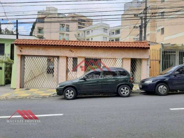 Casa com 3 dormitórios à venda, 300 m² por R$ 1.600.000,00 - Vila Caminho do Mar - São Bernardo do Campo/SP