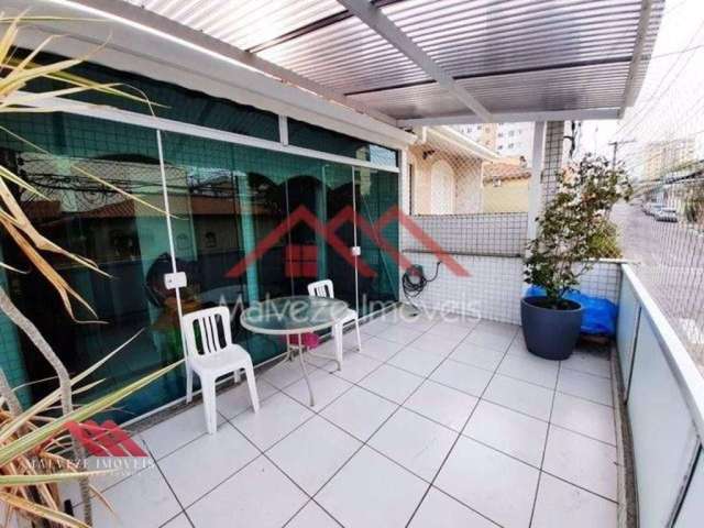 Sobrado com 3 dormitórios à venda, 120 m² por R$ 800.000 - Vila Mussoline