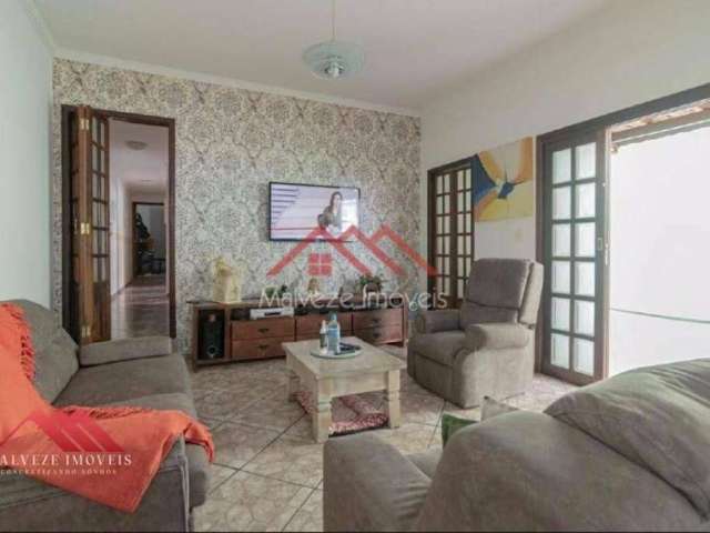 Casa com 3 dormitórios à venda, 198 m² por R$ 850.000,00 - Vila Vivaldi - São Bernardo do Campo/SP