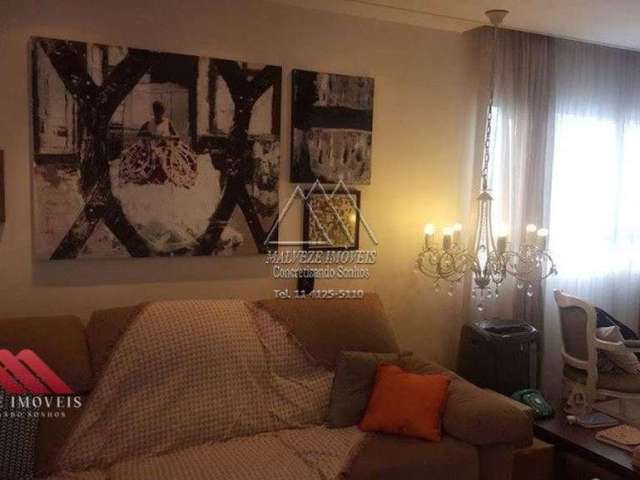 Apartamento com 2 dormitórios à venda, 145 m² por R$ 1.050.000,00 - Vila Caminho do Mar - São Bernardo do Campo/SP