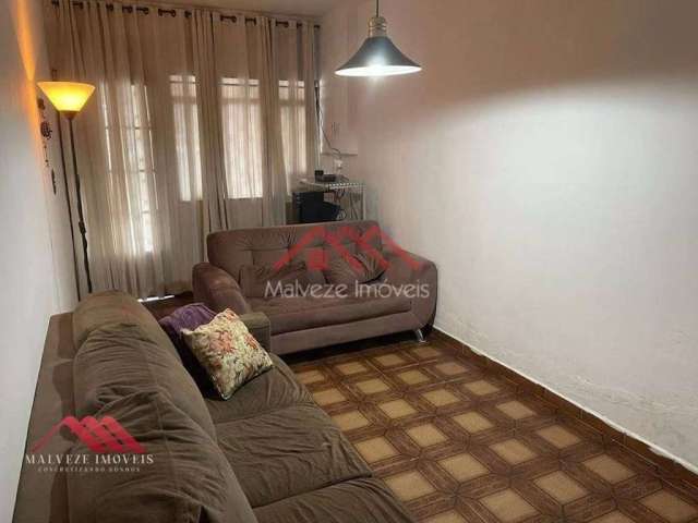 Casa com 3 dormitórios à venda, 133 m² por R$ 660.000,00 - Jardim Copacabana - São Bernardo do Campo/SP