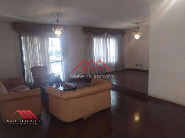 Apartamento com 4 dormitórios à venda, 205 m² por R$ 550.000,00 - Vila Caminho do Mar - São Bernardo do Campo/SP