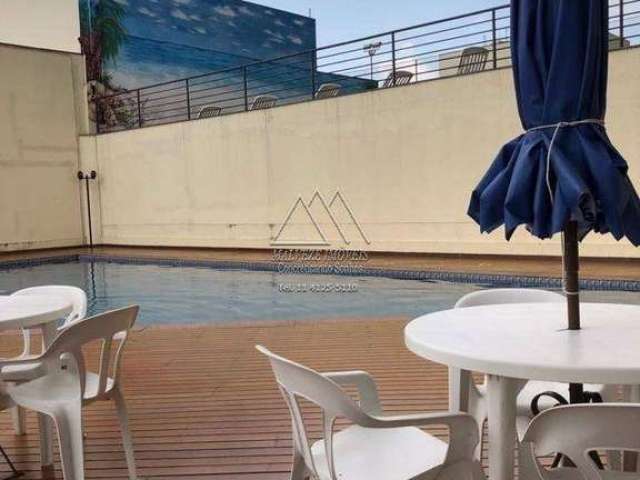 Apartamento com 3 dormitórios à venda, 130 m² por R$ 920.000,00 - Vila Caminho do Mar - São Bernardo do Campo/SP