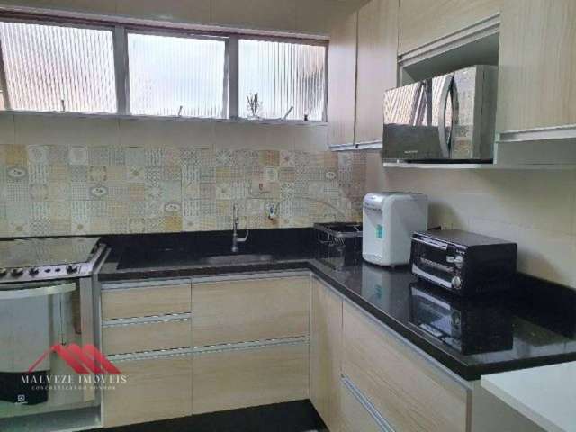 Apartamento com 2 dormitórios à venda, 68 m² por R$ 385.000,00 - Centro - São Bernardo do Campo/SP