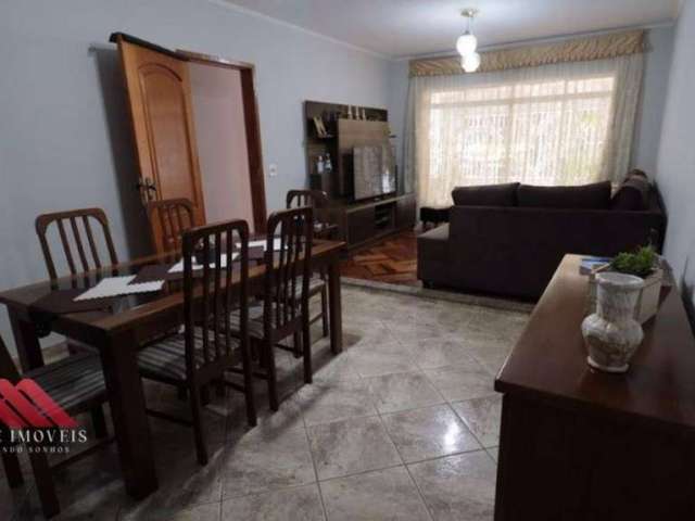 Sobrado com 3 dormitórios à venda, 227 m² por R$ 790.000,00 - Jardim Três Marias - São Bernardo do Campo/SP