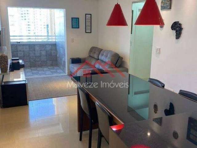 Apartamento com 2 dormitórios à venda, 65 m² por R$ 520.000,00 - Nova Petrópolis - São Bernardo do Campo/SP