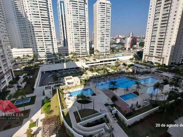 Apartamento com 3 dormitórios à venda, 123 m² por R$ 1.450.000,00 - Centro - São Bernardo do Campo/SP