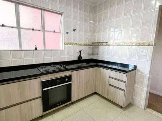 Apartamento com 2 dormitórios à venda, 56 m² por R$ 280.000,00 - Anchieta - São Bernardo do Campo/SP