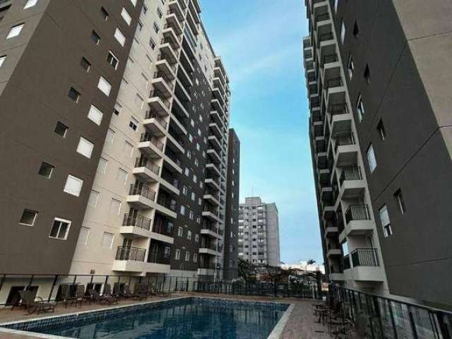 Apartamento com 2 dormitórios à venda, 56 m² por R$ 480.000,00 - Vila Mussolini - São Bernardo do Campo/SP