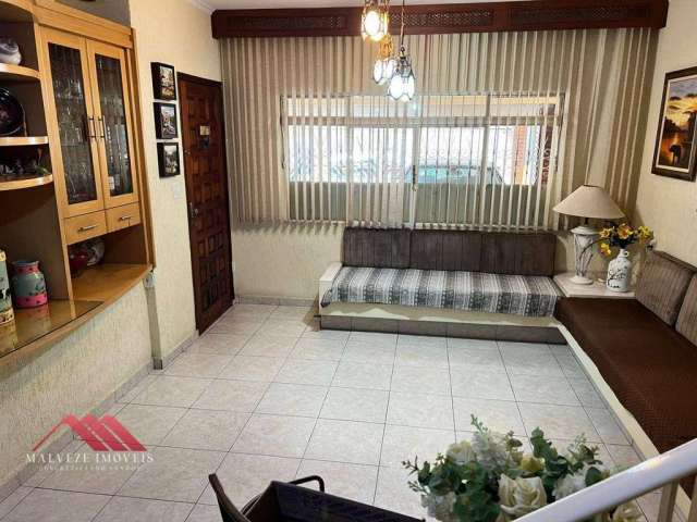 Sobrado com 3 dormitórios à venda, 198 m² por R$ 540.000,00 - Santa Teresinha - Santo André/SP