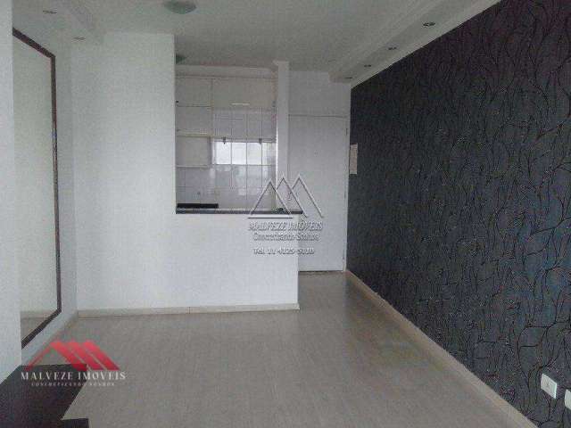 Apartamento com 2 dormitórios à venda 55m² - Vila Caminho do Mar - São Bernardo do Campo/SP