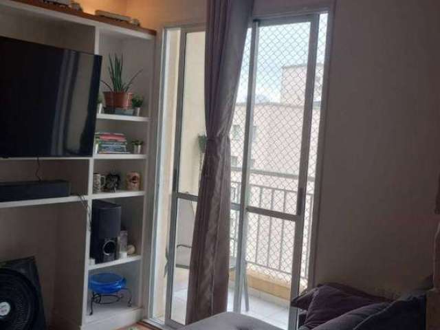 Apartamento com 2 dormitórios à venda, 57 m² por R$ 430.000 - Vila Caminho do Mar - São Bernardo do Campo/SP