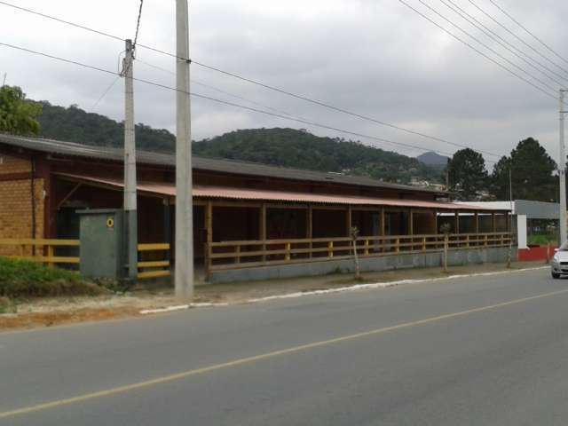 Galpão Guaramirim SC brasil