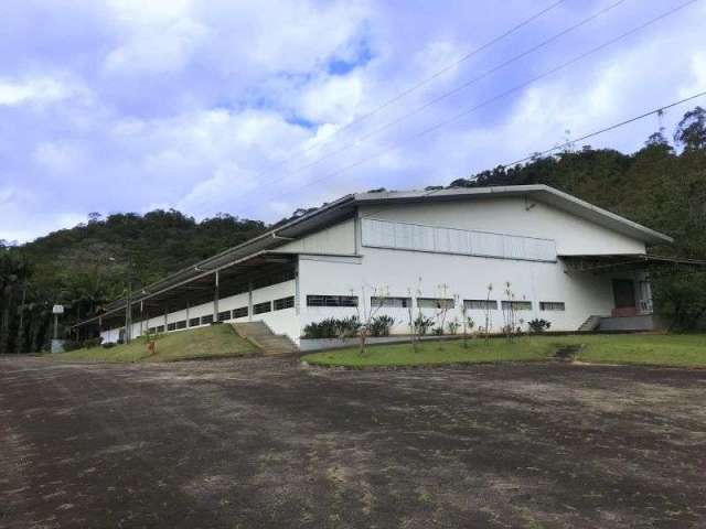 Galpão Corupá SC brasil