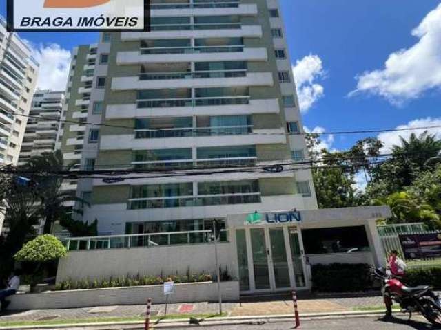 Apartamento para Venda em Salvador, Alphaville I, 2 dormitórios, 1 suíte, 2 banheiros, 2 vagas