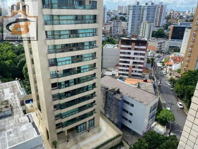 Apartamento para Venda em Salvador, Graça, 3 dormitórios, 2 suítes, 4 banheiros, 3 vagas