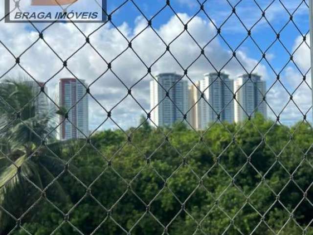 Apartamento para Venda em Salvador, Pituaçu, 3 dormitórios, 1 suíte, 3 banheiros, 1 vaga