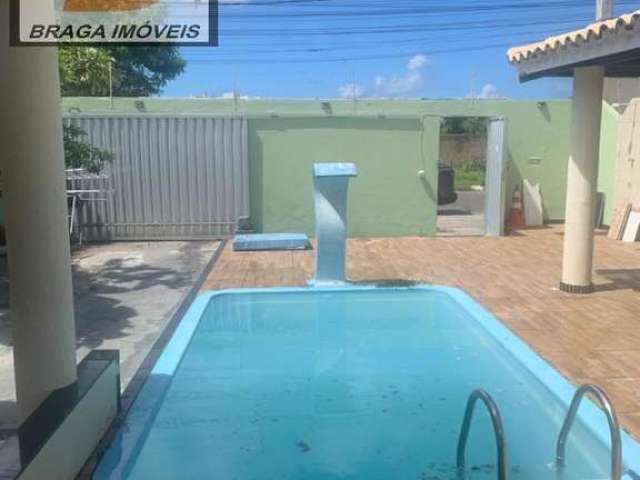 Casa Alto Padrão para Venda em Lauro de Freitas, Buraquinho, 4 dormitórios, 3 suítes, 5 banheiros, 2 vagas