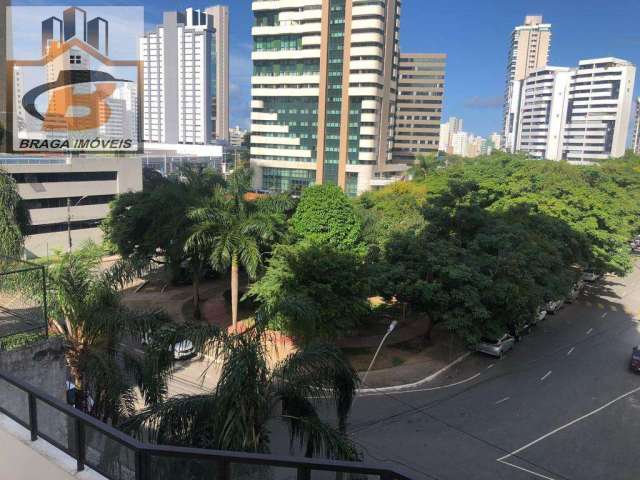 Apartamento para Locação em Salvador, Pituba, 3 dormitórios, 1 suíte, 3 banheiros, 2 vagas