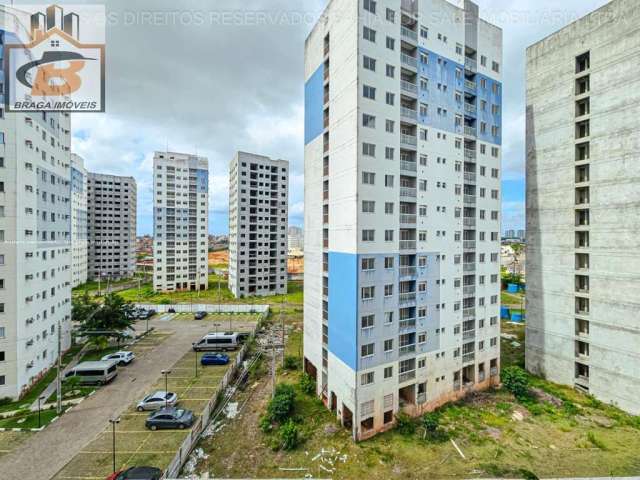 Apartamento para Venda em Salvador, Piatã, 3 dormitórios, 1 suíte, 2 banheiros, 1 vaga