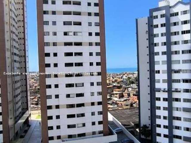 Apartamento para Venda em Salvador, Jardim Armação, 3 dormitórios, 1 suíte, 2 banheiros, 2 vagas