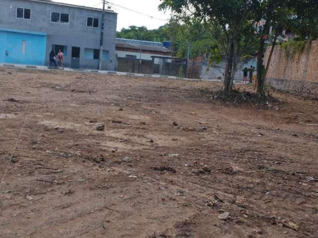 Terreno Frente de rua em Lauro de Freitas