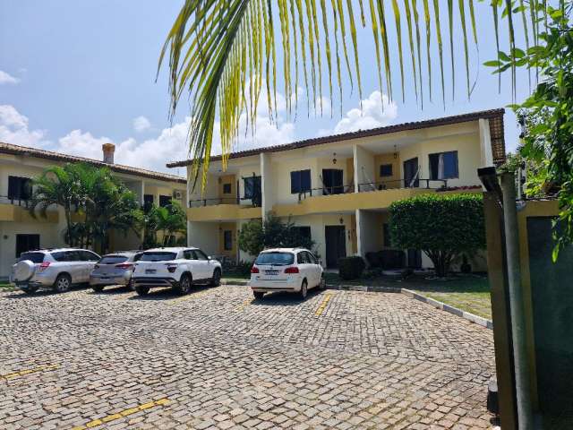 Casa em Vilage Dúplex 4/4 Miragem em Lauro de Freitas