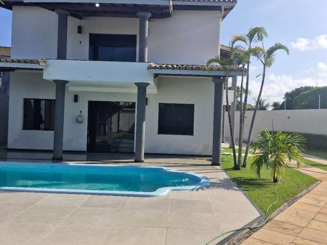 Casa dúplex ampla excelente localização em Lauro de Freitas