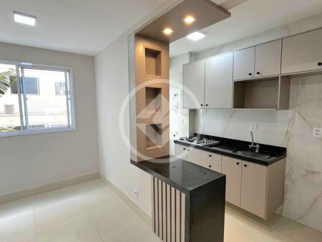 Apartamento Chapada das Oliveiras, elevador, 2 quartos, porcelanato, planejados na cozinha codigo: 68016