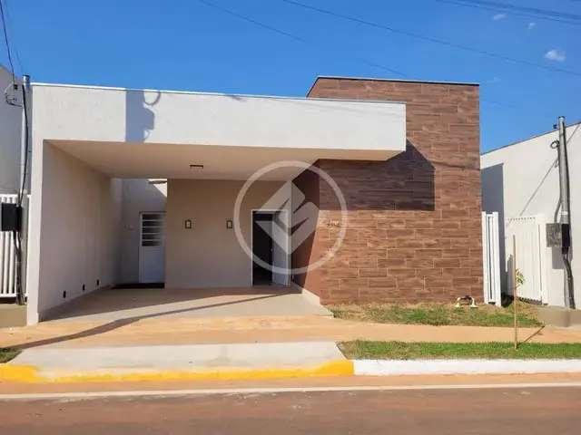 CASA CONDOMÍNIO FECHADO SICÍLIA RESIDENCE, 3 QUARTOS, SENDO UMA SUÍTE, 100 M² codigo: 71253