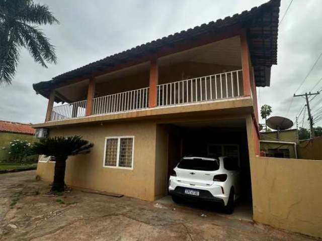 Vendo sobrado, 3 quartos, com piscina e energia solar, próximo a Carvalima Transportes, Cuiabá-MT codigo: 88311